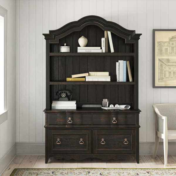 Birch Lane™ Francisca Credenza and Hutch Set & Reviews Wayfair